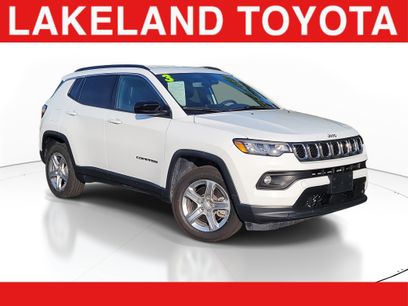 Used 2023 Jeep Compass Latitude