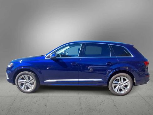Used 2023 Audi Q7 3.0T Premium Plus w/ Premium Plus Package AWD/4WD image 5