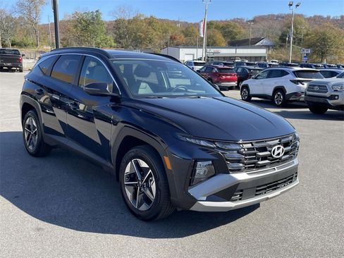 New 2025 Hyundai Tucson SEL image 4