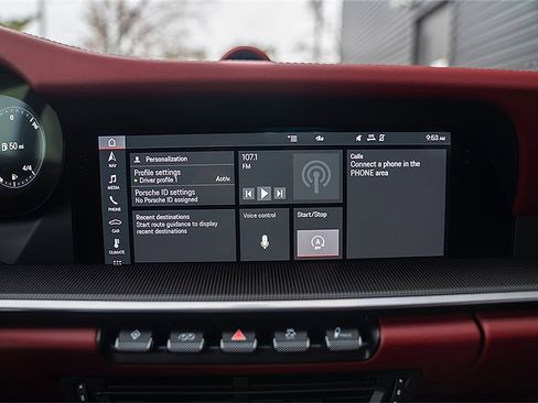 Certified 2021 Porsche 911 Turbo S image 12