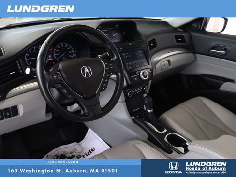 Used 2022 Acura ILX w/ Premium Package image 8