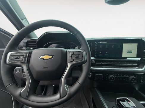 New 2026 Chevrolet Silverado 1500 LTZ w/ LTZ Premium Package image 10