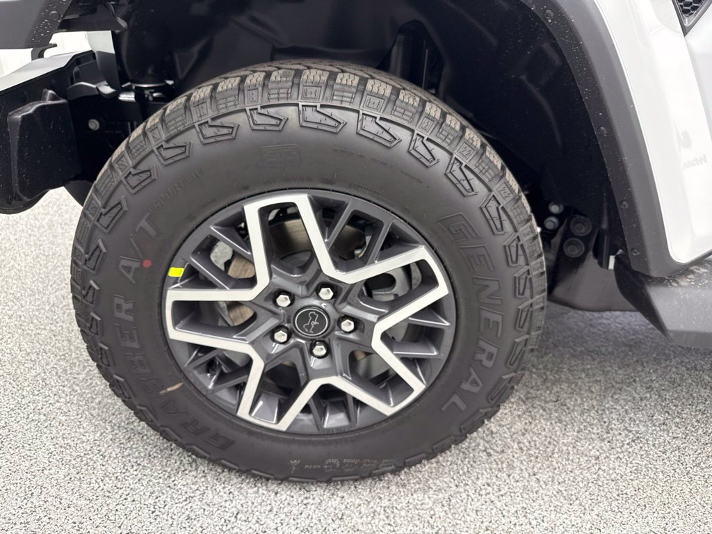 New 2026 Jeep Wrangler Unlimited Sahara AWD/4WD image 11