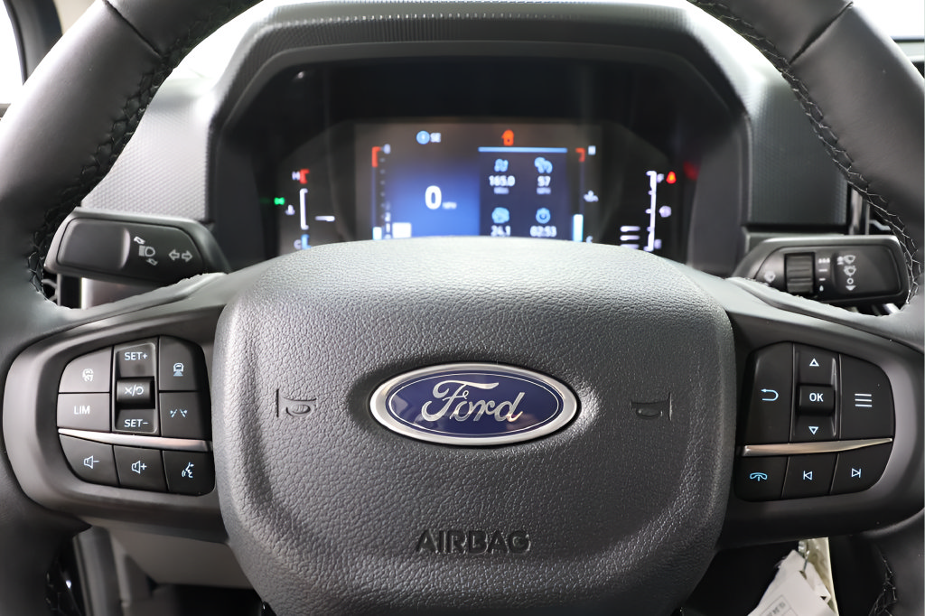 New 2026 Ford Ranger XLT AWD/4WD image 28