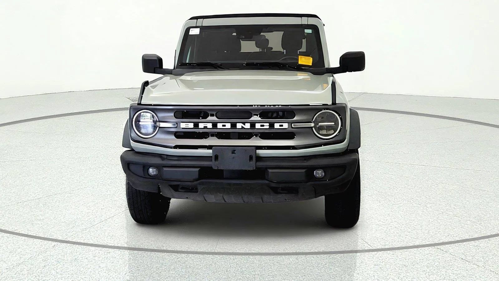 Used 2021 Ford Bronco Big Bend AWD/4WD image 2