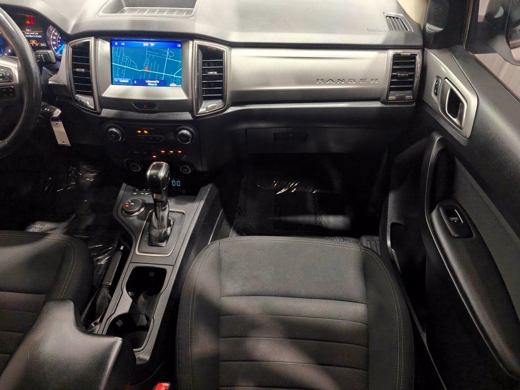 Used 2019 Ford Ranger XLT w/ Black Appearance Package AWD/4WD image 27
