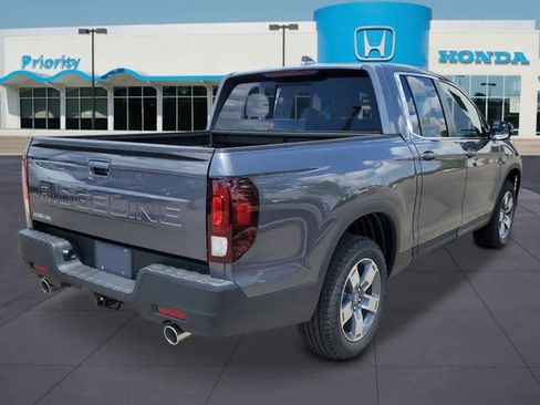 New 2026 Honda Ridgeline RTL image 5