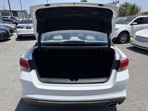 Used 2016 Kia Optima EX w/ Premium Package FWD image 13