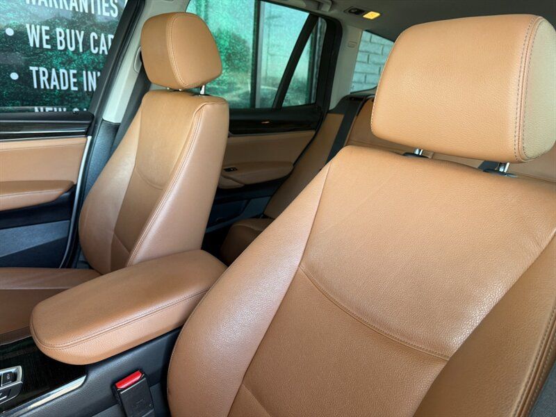 Used 2017 BMW X3 xDrive35i AWD/4WD image 20