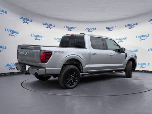 New 2026 Ford F150 Lariat w/ Equipment Group 501A Mid image 4