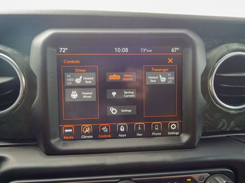 Used 2019 Jeep Wrangler Unlimited Rubicon AWD/4WD image 27