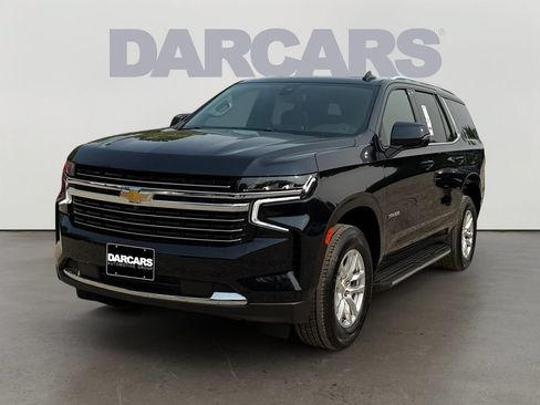 Used 2022 Chevrolet Tahoe LT w/ Luxury Package AWD/4WD image 3