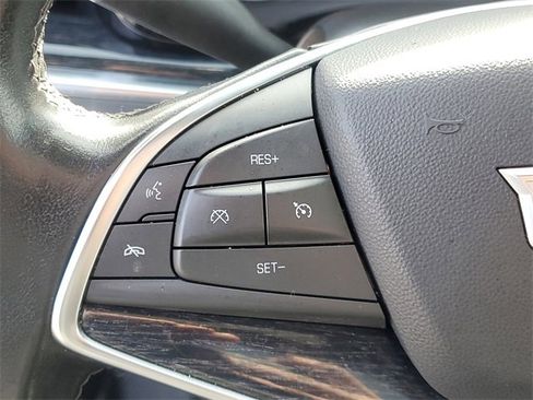 Certified 2023 Cadillac XT5 Premium Luxury w/ LPO, Floor Liner Package image 17