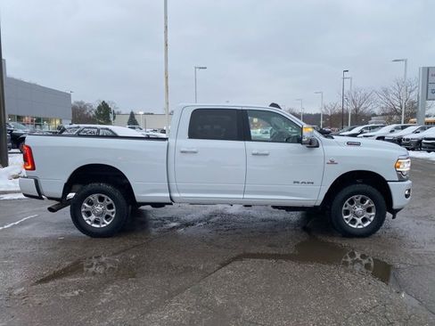Used 2024 RAM 2500 Laramie image 2