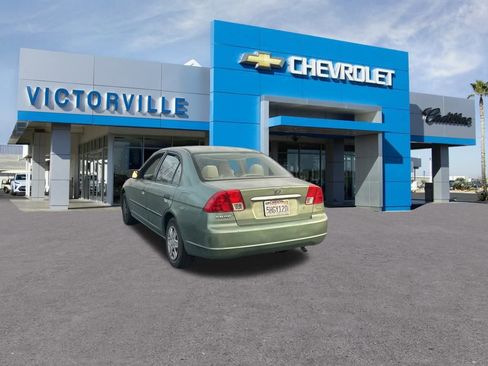 Used 2003 Honda Civic DX image 5