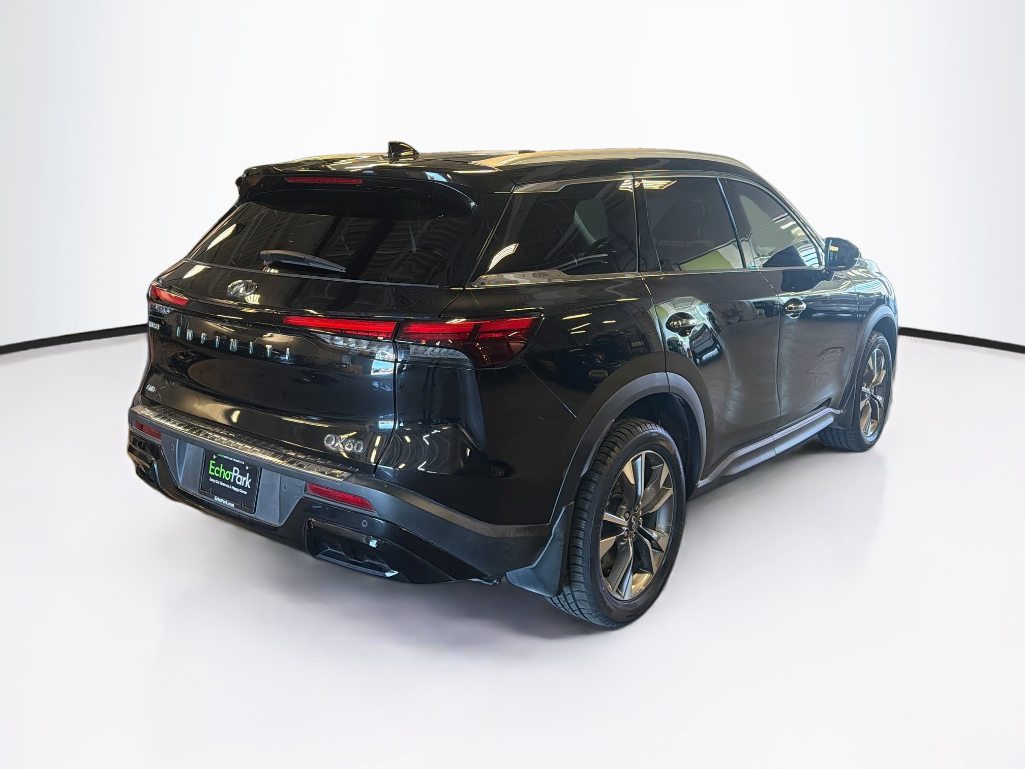 Used 2023 INFINITI QX60 Luxe w/ Cargo Package AWD/4WD image 9
