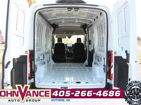 Used 2024 Ford Transit 250 148 Medium Roof image 9