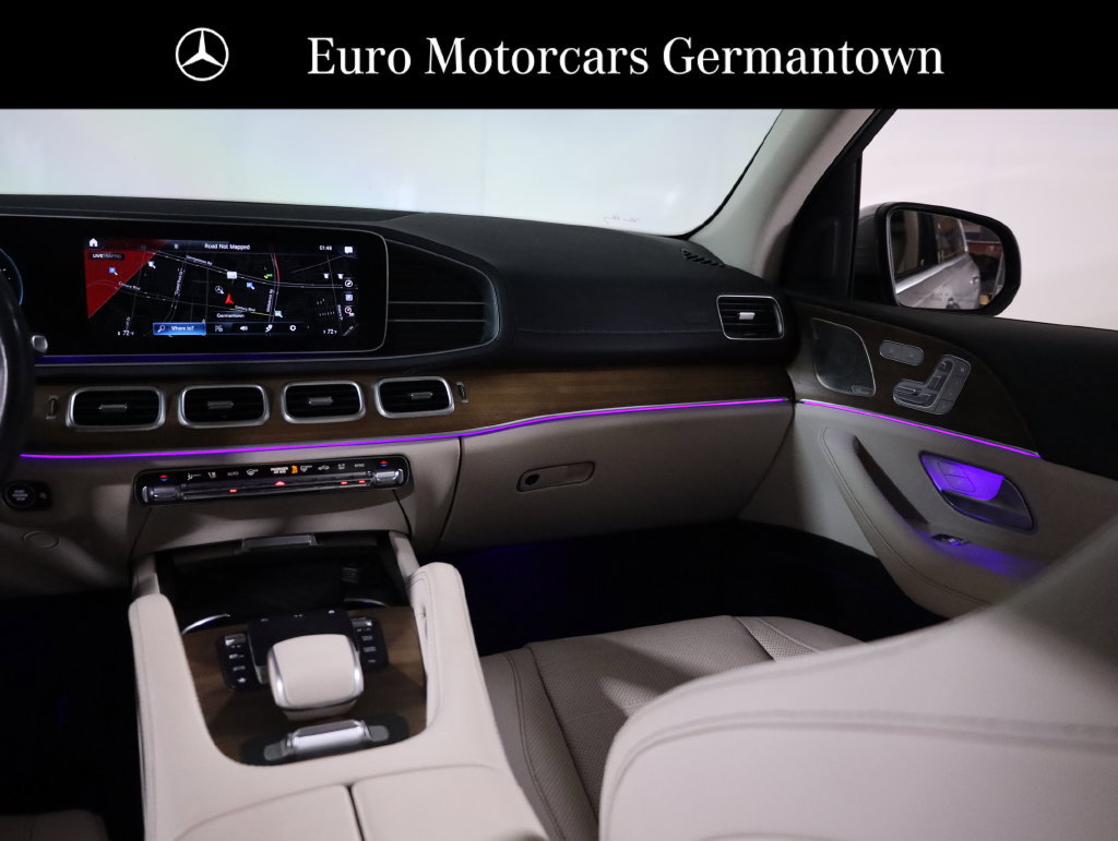 Used 2023 Mercedes-Benz GLS 450 4MATIC image 37