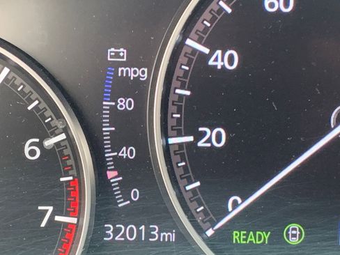 Used 2025 MAZDA CX-90 3.3 Turbo w/ Preferred Package image 43