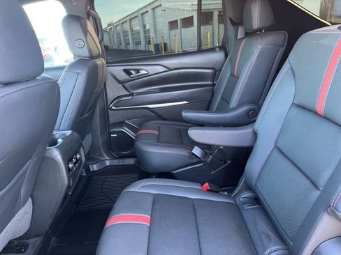 Used 2024 Chevrolet Traverse RS w/ LPO, Floor Liner Package image 13