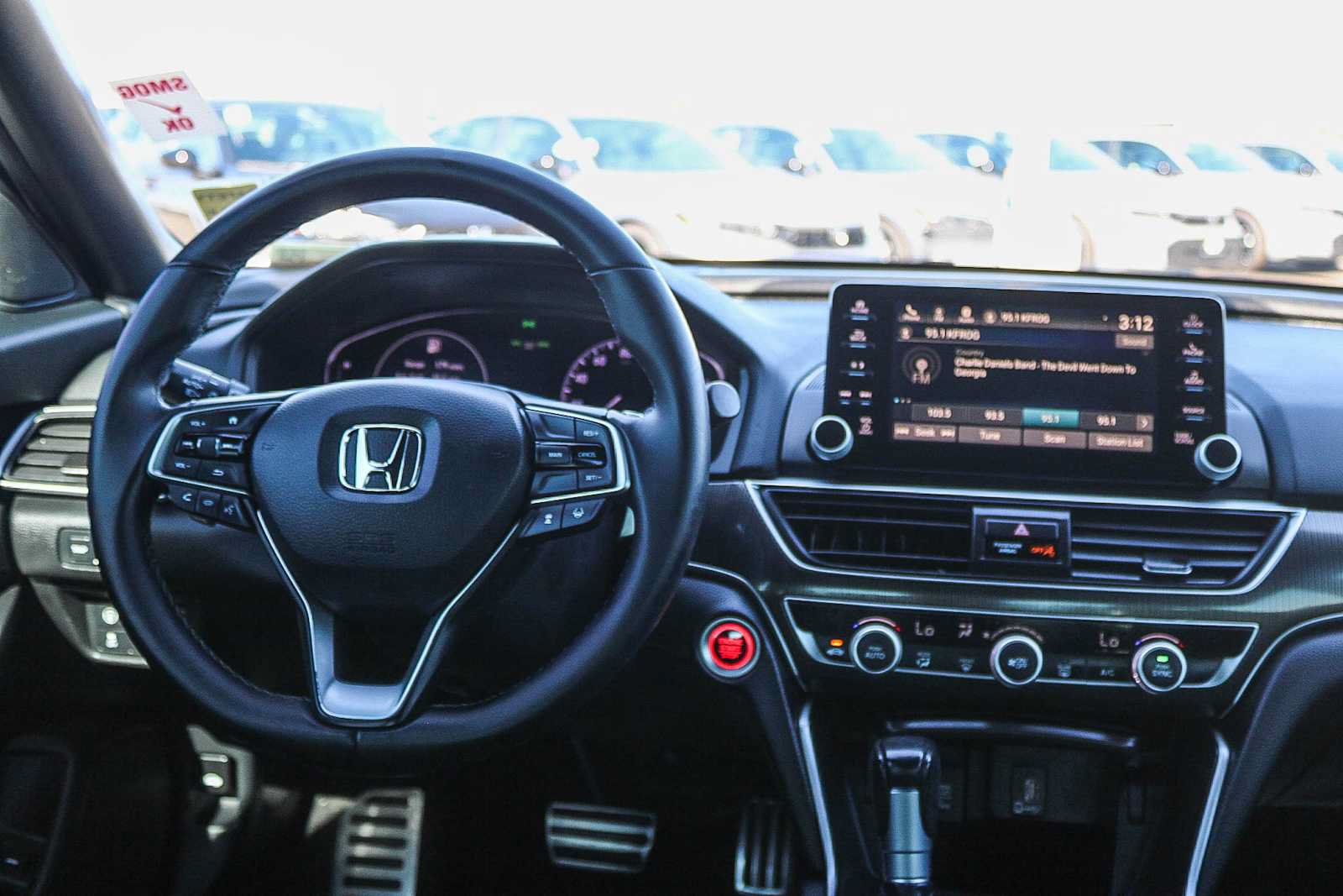 Used 2019 Honda Accord Sport image 13