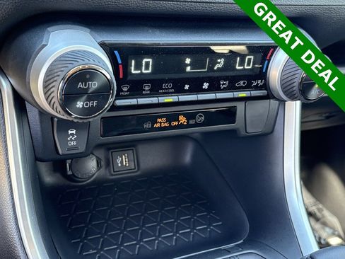 Used 2025 Toyota RAV4 LE image 24