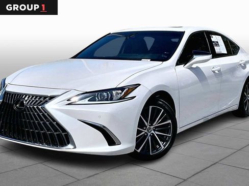 Used 2024 Lexus ES 350 w/ Premium Package image 1