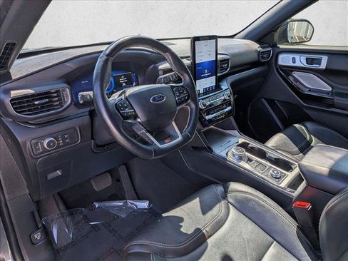 Used 2021 Ford Explorer ST w/ Equipment Group 401A AWD/4WD image 10