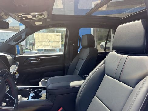 New 2026 Chevrolet Tahoe RST w/ Comfort Package AWD/4WD image 8