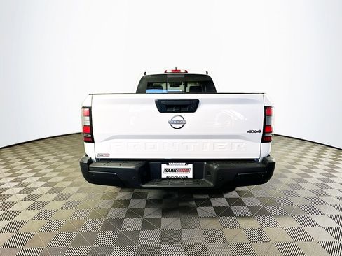 New 2026 Nissan Frontier S image 9