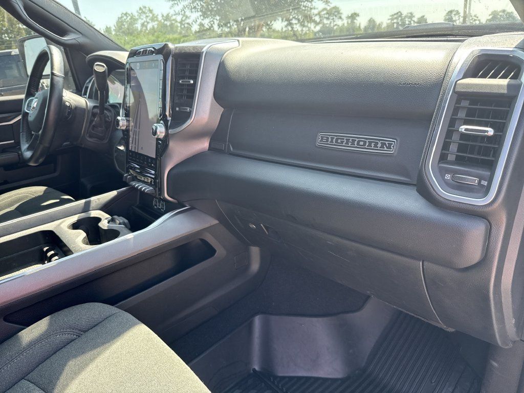 Used 2024 RAM 2500 Big Horn w/ Level 2 Equipment Group AWD/4WD image 28
