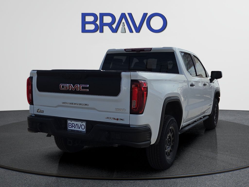 Used 2023 GMC Sierra 1500 AT4X w/ AT4X AEV Edition AWD/4WD image 4