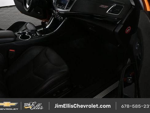 Used 2017 Chevrolet SS RWD image 22
