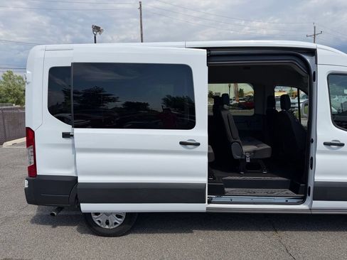 Used 2025 Ford Transit 350 XLT RWD image 24