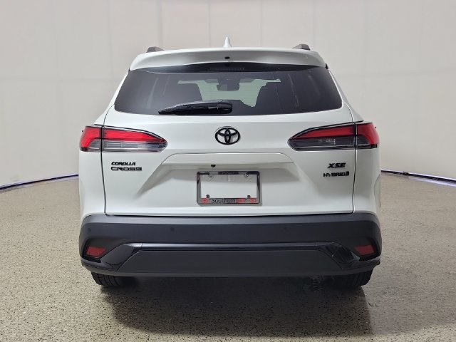 Used 2024 Toyota Corolla Cross AWD Hybrid image 6