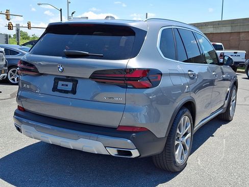 Certified 2026 BMW X5 xDrive40i AWD/4WD image 6