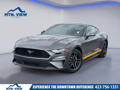 Used 2023 Ford Mustang Coupe w/ Equipment Group 101A