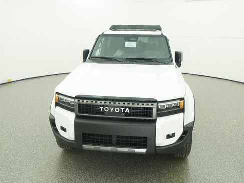 New 2026 Toyota Land Cruiser image 2
