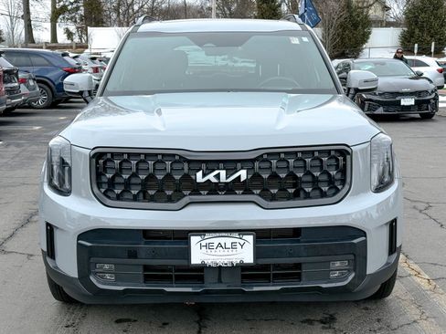 Used 2024 Kia Telluride SX Prestige X-Line image 2