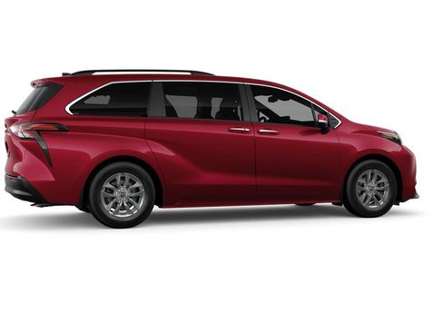 New 2026 Toyota Sienna XLE FWD image 11