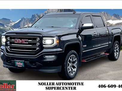 Used 2016 GMC Sierra 1500 SLT w/ All-Terrain Package
