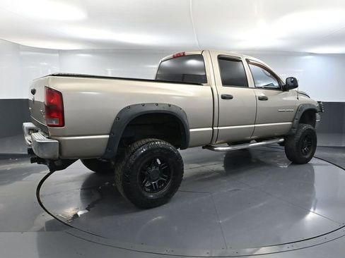 Used 2005 Dodge Ram 2500 Truck SLT w/ Trailer Tow Group AWD/4WD image 4