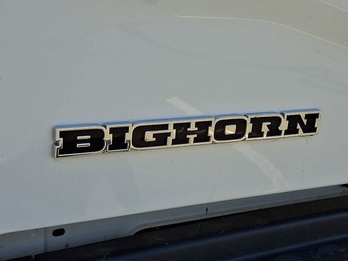 Used 2024 RAM 2500 Big Horn AWD/4WD image 30