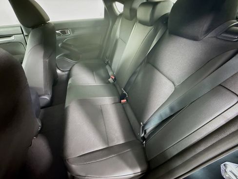 New 2026 Honda Civic Sport image 20