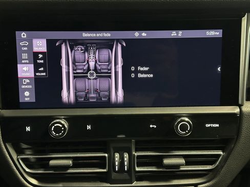 Used 2023 Porsche Macan Turbo AWD/4WD image 37