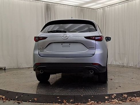 Used 2023 MAZDA CX-5 AWD 2.5 S w/ Select Package image 8