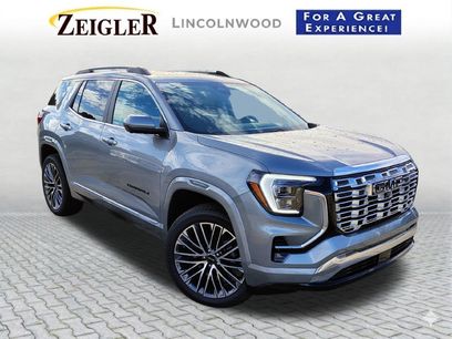 New 2026 GMC Terrain Denali w/ LPO, Black Badging Package