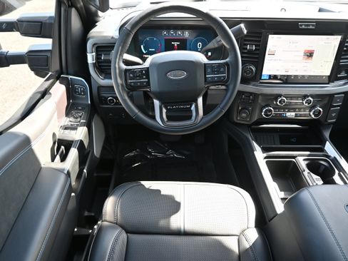 New 2026 Ford F250 Platinum AWD/4WD image 22