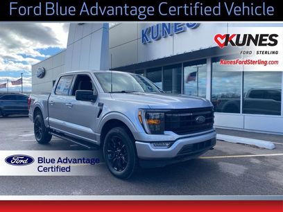 Used 2022 Ford F150 XLT w/ XLT Black Appearance Package