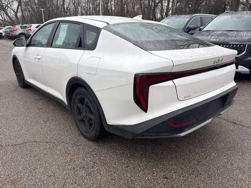 Certified 2025 Kia K4 LXS image 6